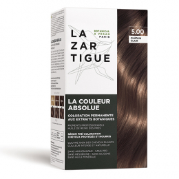 Couleur Absolue 5.00 Hellkastanie Lazartigue