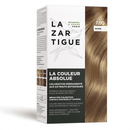 Couleur Absolue 7.00 Blond Lazartigue