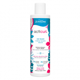 Acticurl Activilong Locken Aktivierungs Shampoo