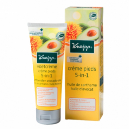 Kneipp 5 in 1 Fußcreme