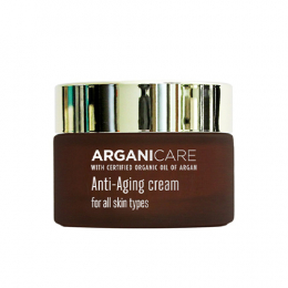 Anti-Aging-Creme Skincare Argan Arganicare
