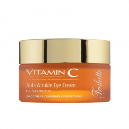 Anti-Falten Augenkonturencreme Vitamin C Arganicare