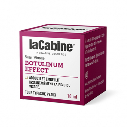 Botulinum Effect Creme La Cabine 10ml