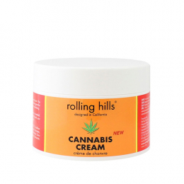 Cannabiscreme Rolling Hills