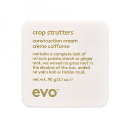 Crop Stutters Evo Styling Cream