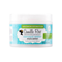 Styling Cream Style Setter Coconut Water Camille Rose