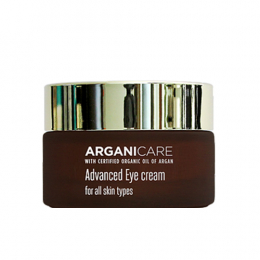 Augenkonturcreme Skincare Argan Arganicare