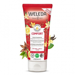 Weleda Reconforting Shower Cream 200ml