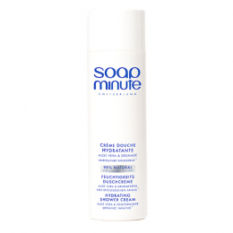 Soap Minute Granatapfel Feuchtigkeitsspendende Duschcreme