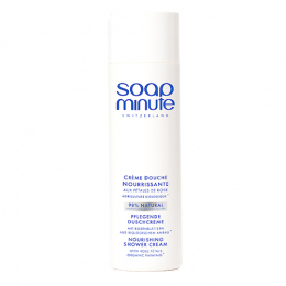 Soap Minute Nourishing Shower Cream Pétales de Rose