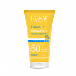 Crème Hydratante Non Parfumée SPF50+ Bariésun Uriage 50ml
