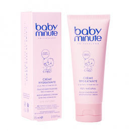Baby Minute Feuchtigkeitscreme für das Gesicht
