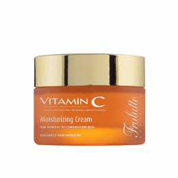 Feuchtigkeitsspendende Tagescreme Vitamin C Arganicare