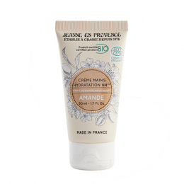 Mandel Bio Handcreme Jeanne en Provence