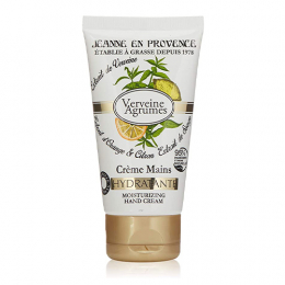 Handcreme Eisenkraut-Zitrus