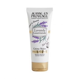 Crème Mains Hydratante Lavande Gourmande Jeanne en Provence