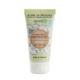  Handcreme Bio-Apfel Jeanne en Provence