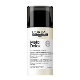 L'Oréal Pro Metal Detox High Protection Cream