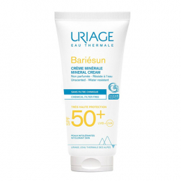 Bariésun Mineral-Creme SPF50+ (Französisch)