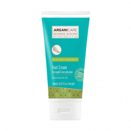 Nourishing & Repairing Foot Cream Skincare Argan Arganicare
