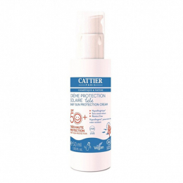 Cattier Baby Sonnenschutzcreme SPF50+