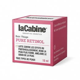Pure Retinol Creme La Cabine 10ml