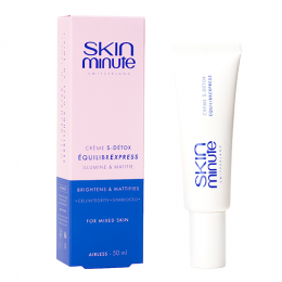 Skin Minute Express S-Detox Equilibre Cream