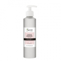 Lockencreme
