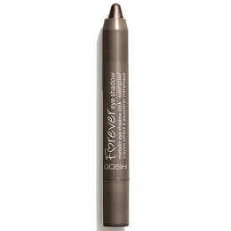 Lidschatten Forever Eye Shadow 04 Brown Gosh
