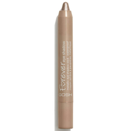 Lidschatten Forever Eye Shadow 03 Light Copper Gosh