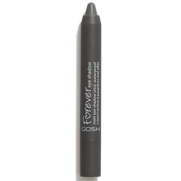 Lidschatten Forever Eye Shadow 12 Matt Dark Grey Gosh