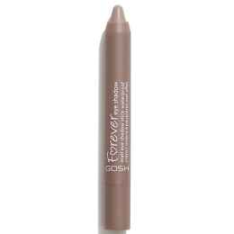 Lidschatten Forever Eye Shadow 09 Matt Nougat Gosh
