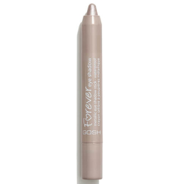 Lidschatten Forever Eye Shadow 01 Silver Rose Gosh