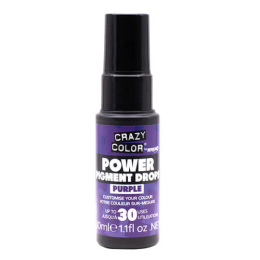 Crazy Color Power Pigment Drops Purple