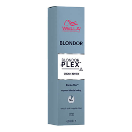 Patina Cream Toner Lightest Pearl /16 BlondorPlex Wella