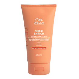 Wella Invigo Nutri-Enrich Anti-Frizz Glättungscreme 150ml