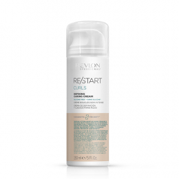 Curls Intense Care Cream Curls Restart Revlon