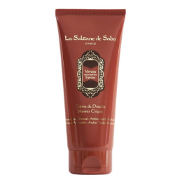 Ayurvedische Duschcreme
