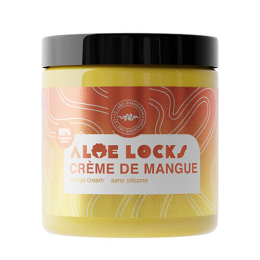 Aloe Locks Easy Pouss Mango-Creme