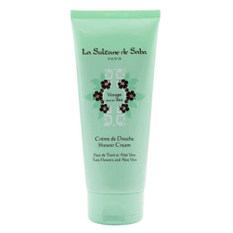 Duschcreme Tiaréblüte Aloe Vera La Sultane de Saba