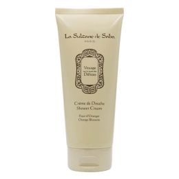 Duschcreme Orangenblüte La Sultane de Saba
