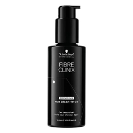 Schwarzkopf Fibre Clinix Repair Rich Oil Cream