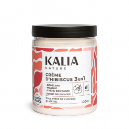 Hibiskuscreme 3 in 1 Kalia Nature