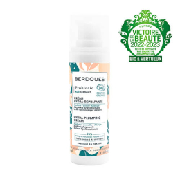 Aufpolsternde Feuchtigkeitscreme Probiotic Berdoues
