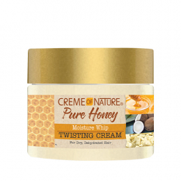 Feuchtigkeitscreme Styling Twisting Pure Honey Creme of Nature