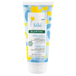 Cold Cream Calendula Waschcreme Baby Klorane 200ml