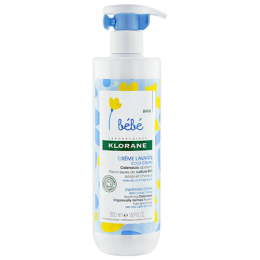 Cold Cream Calendula Waschcreme Baby Klorane 500ml