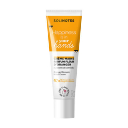 Solinotes beruhigende Handcreme Orangenblüte 30ml
