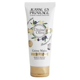 Feuchtigkeitsspendende Handcreme Divine Olive Jeanne en Provence