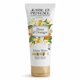 Pflegende Handcreme Orangenblüte Jeanne en Provence